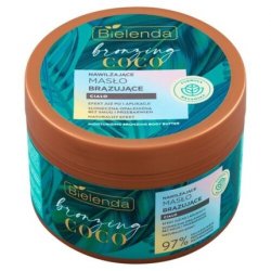 Bielenda Bronzing Coco Moisturizing Body Butter 200ml