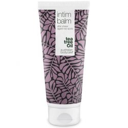 Australian Bodycare Intim Balm 200ml After Shave for Intimate Shaving