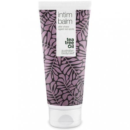 Australian Bodycare Intim Balm 200ml After Shave for Intimate Shaving