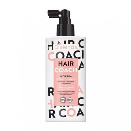 Bielenda Hair Coach Strengthening Anti-Hair Loss Rub-In Conditioner 150ml