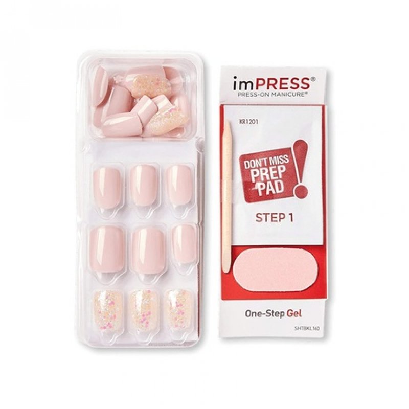 KISS imPRESS Nails Dorothy