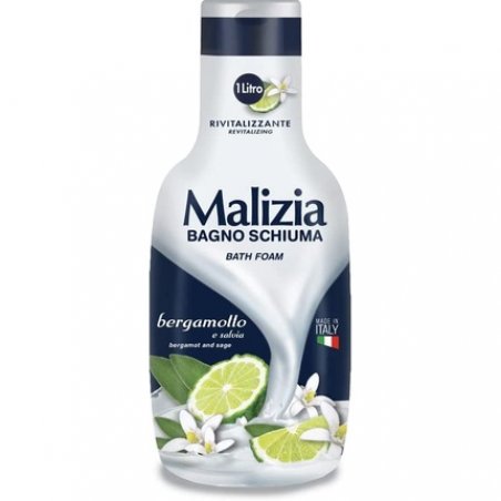 Malizia Bergamot & Sage 1000ml