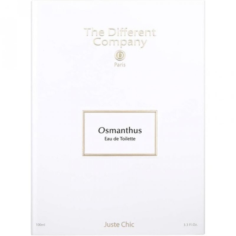 The Different Company Osmanthus 100ml