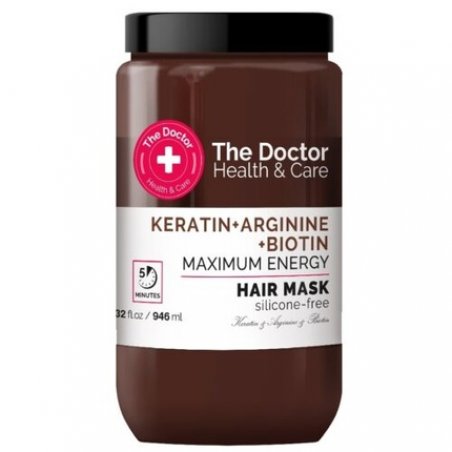 THE DOCTOR Health Care Hair Mask Strengthening Keratin Ar