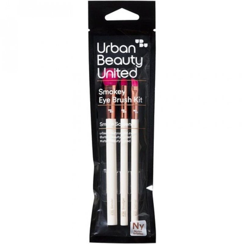 UBU Smokey Eye Brush Kit