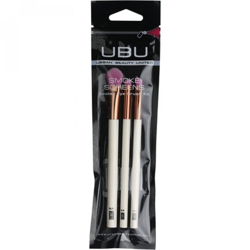 UBU Smokey Eye Brush Kit
