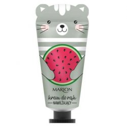 Marion Moisturizing Hand Cream Arbuz 50ml