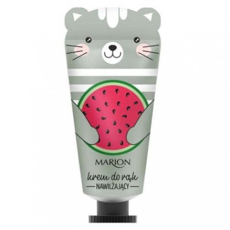 Marion Moisturizing Hand Cream Arbuz 50ml