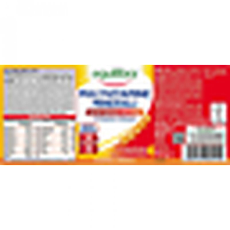 Integratori Alimentari Multivitamine e Minerali with 12 Vitamins and 6 Minerals