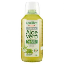 Aloe Vera Drain Equilibra 500ml