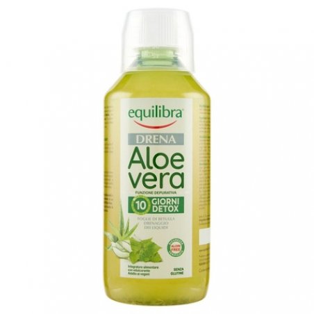 Aloe Vera Drain Equilibra 500ml