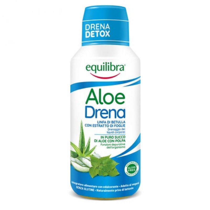 Aloe Vera Drain Equilibra 500ml