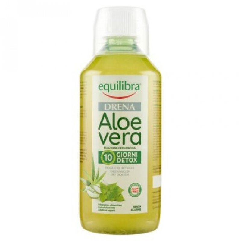 Aloe Vera Drain Equilibra 500ml