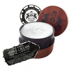 Dear Barber Shave Cream Crème à raser Hommes 100 ml