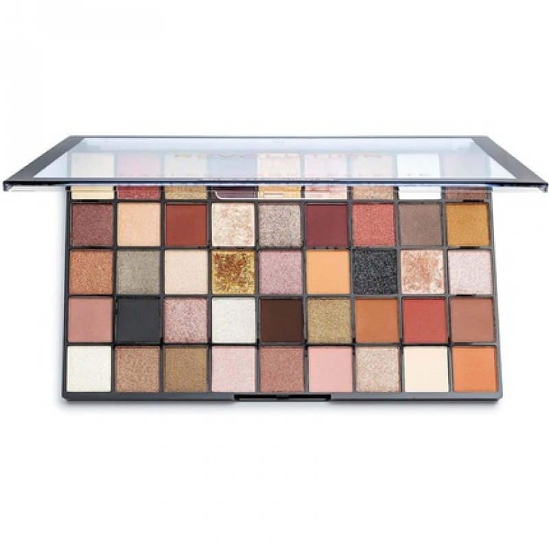 Revolution - Maxi Reloaded Eyeshadow Palette - Large It Up