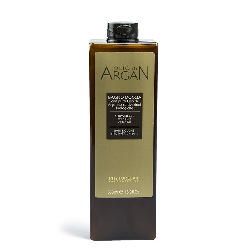 Phytorelax Laboratories Shower gel argan oil 500 ml
