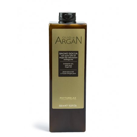 PHYTORELAX Shower Gel with Natural Essences 500ml