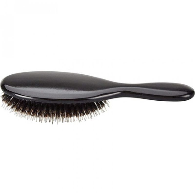 Termix Paddle Hairbrush for Extensions Big Black Grande