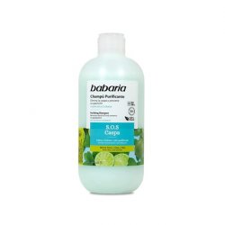 Purifying Sos Dandruff Shampoo 500ml