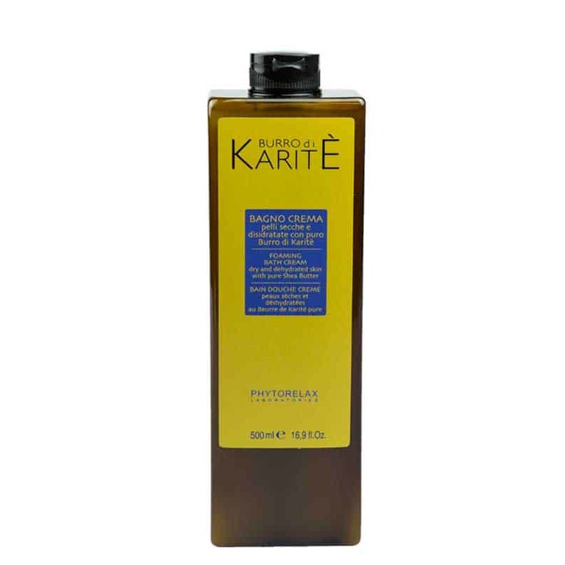 Phytorelax Laboratories 8030976008801 gel douche et nettoyant pour le corps 500 ml Crème de douche Unisexe