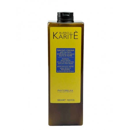 Phytorelax Laboratories 8030976008801 gel douche et nettoyant pour le corps 500 ml Crème de douche Unisexe