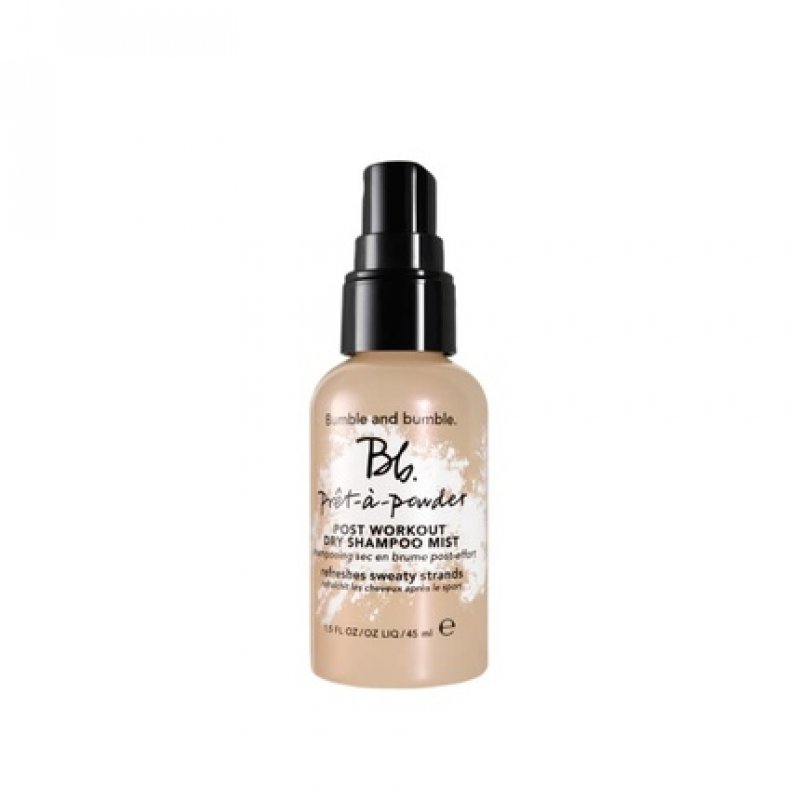 Bumble and Bumble Pret a Powder Post Workout Dry Shampoo Mist 1oz