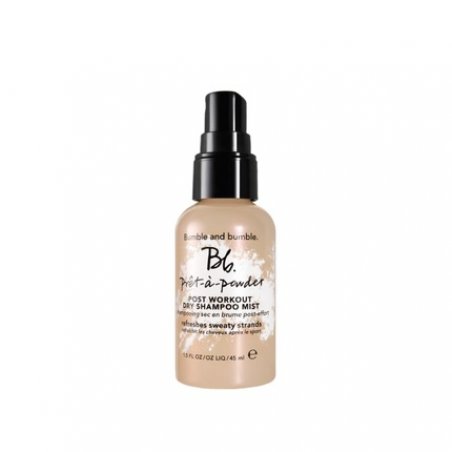 Bumble and Bumble Pret a Powder Post Workout Dry Shampoo Mist 1oz