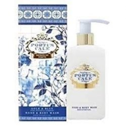 Castelbel Porto Portus Cale Gold & Blue Hand & Body Wash 300ml