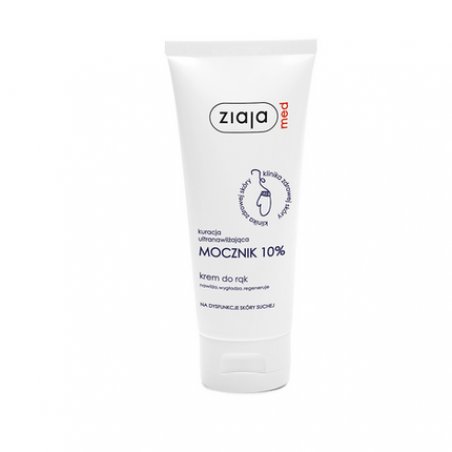 Ziaja Med Ultra Moisturizing Treatment Urea 10% Hand Cream 100ml
