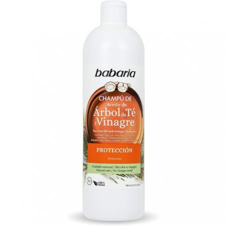 Babaria Vinegar Shampoo 700ml