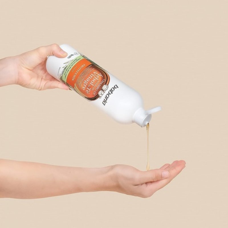 Babaria Vinegar Shampoo 700ml