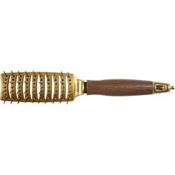 Olivia Garden Nano Thermic Vent Brush, 7 Rows
