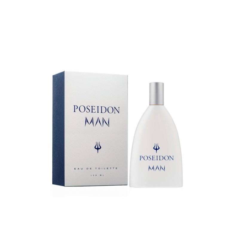 Poseidon Man Eau de Parfum for Men 150ml