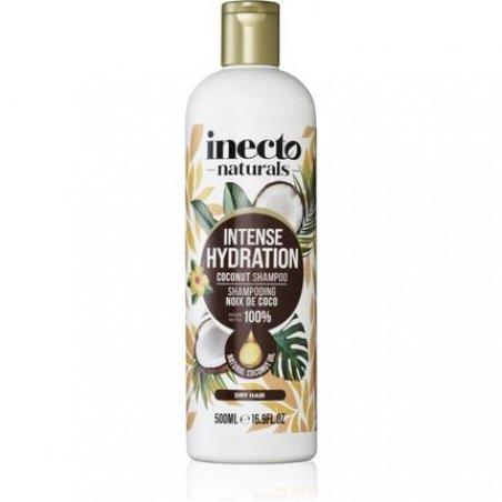 Inecto Natural Coconut Shampoo 500ml