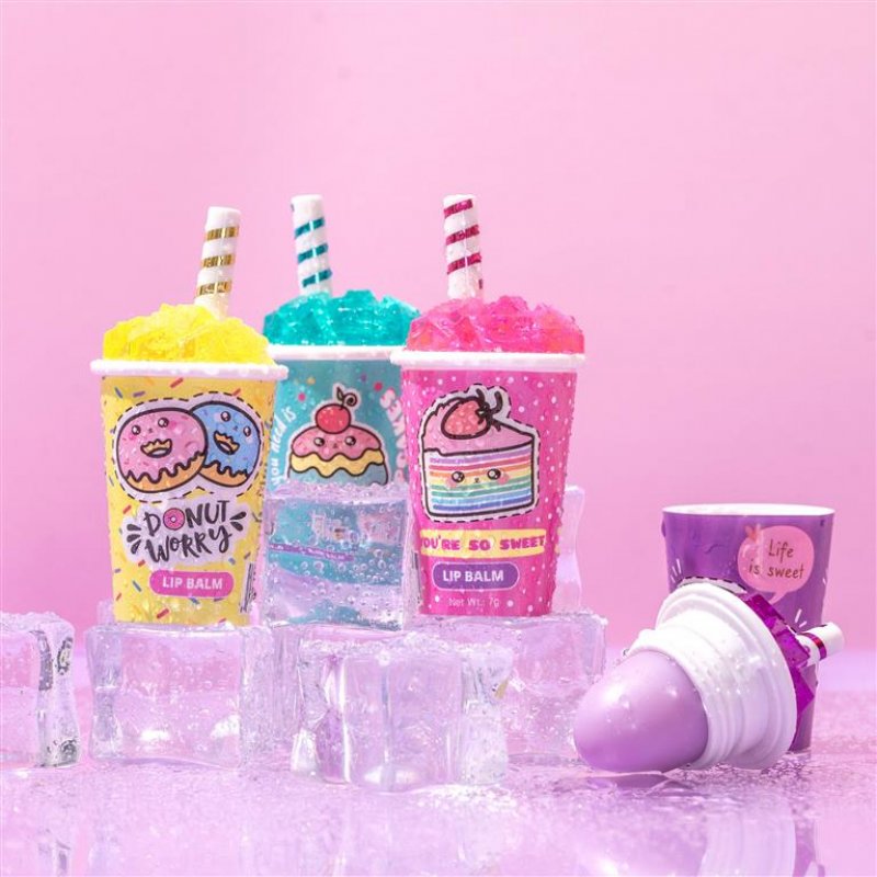 Martinelia Sweet Soda Lip Balm 7g