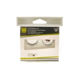 QVS Natural Style8 False Eyelashes