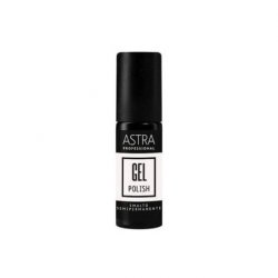 ASTRA Gel Polish Semi-Permanent Nail Polish Snow