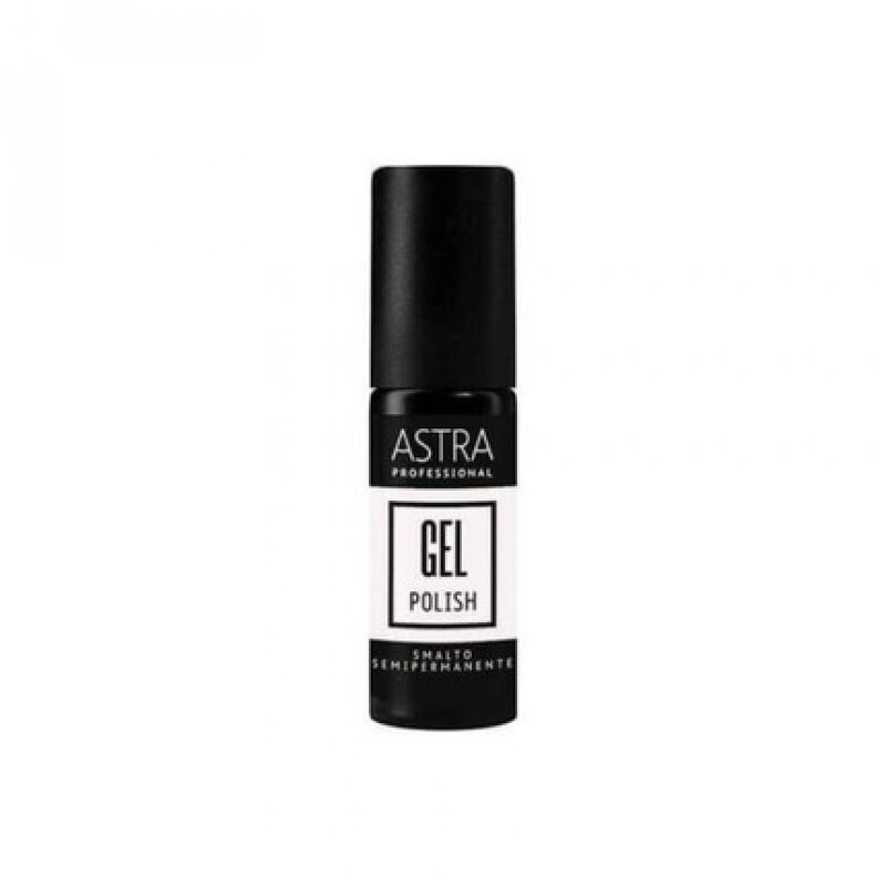 ASTRA Gel Polish Semi-Permanent Nail Polish Snow
