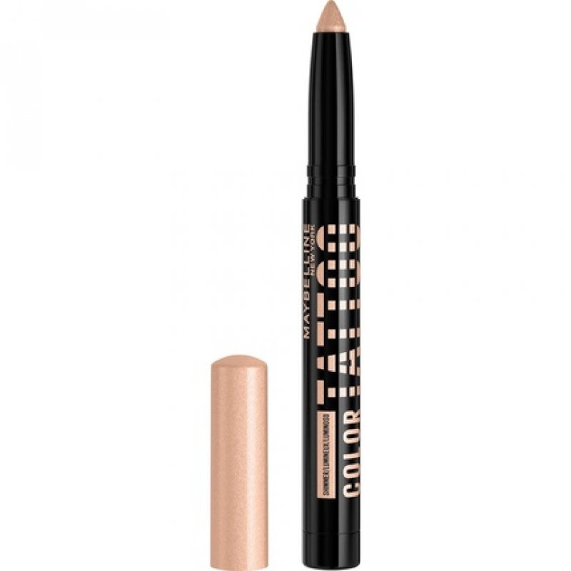 Maybelline New York Color Tattoo Eye Stix All-in-One Eyeliner Primer and Eyeshadow Stick 1.4g I Am Courageous