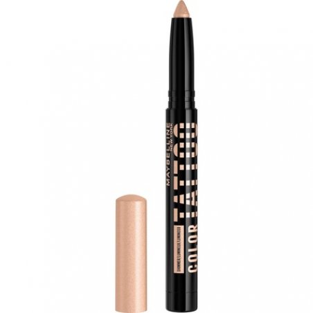 Maybelline New York Color Tattoo Eye Stix All-in-One Eyeliner Primer and Eyeshadow Stick 1.4g I Am Courageous