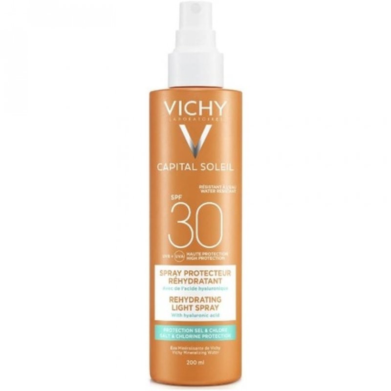 Vichy Body Sun Protection 200ml