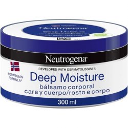 Neutrogena Moisturizing Creams 300ml
