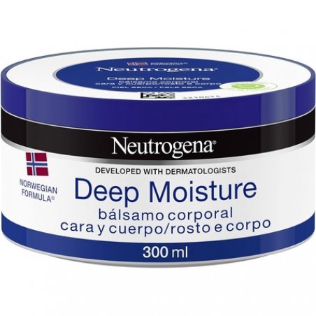 Neutrogena Moisturizing Creams 300ml