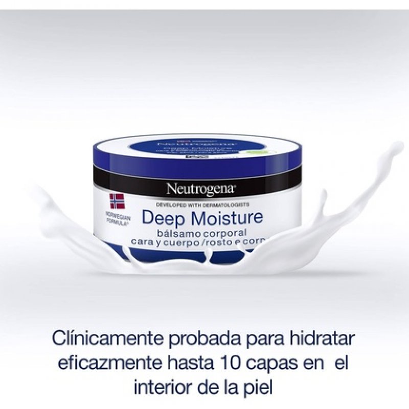 Neutrogena Moisturizing Creams 300ml