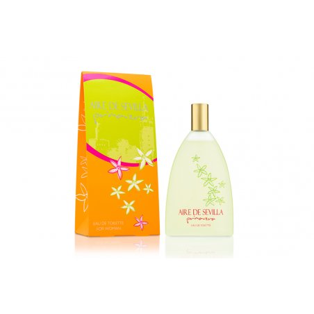 Institute Español Aire Sevilla Women's Eau de Toilette 150ml - Primavera