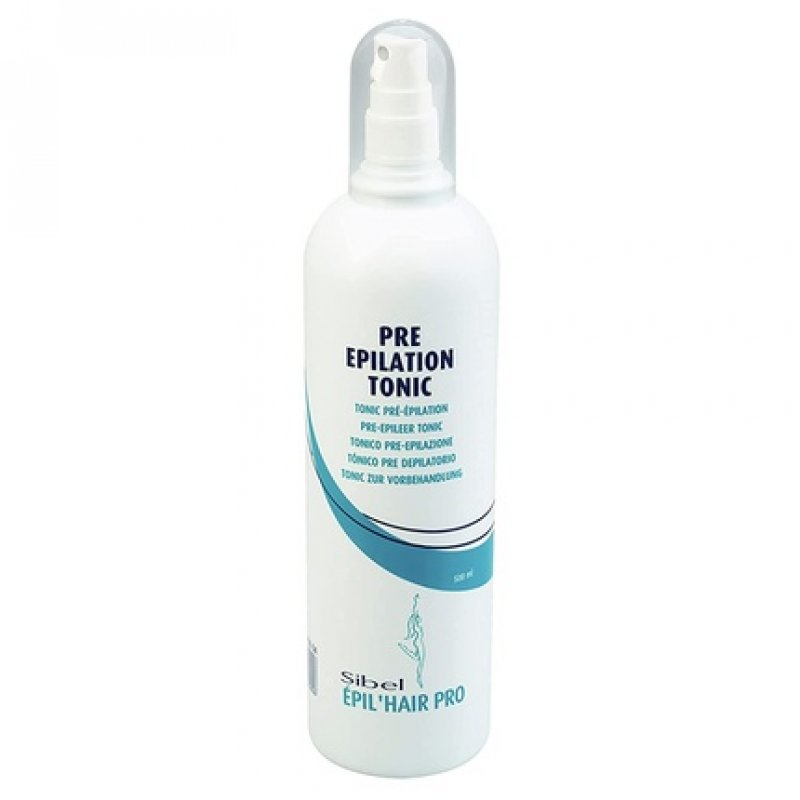 Tonic Pre Epilation
