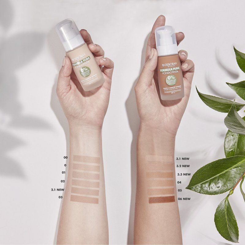 PURA Foundation No. 5 Dark Beige