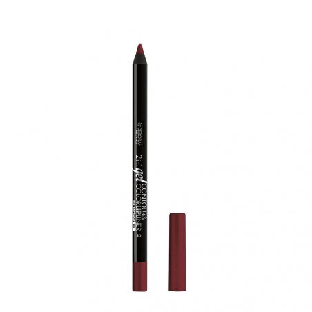 Deborah Milano 2in1gel Pencil Contour&Color 1,3 g 8 Deep Cherry