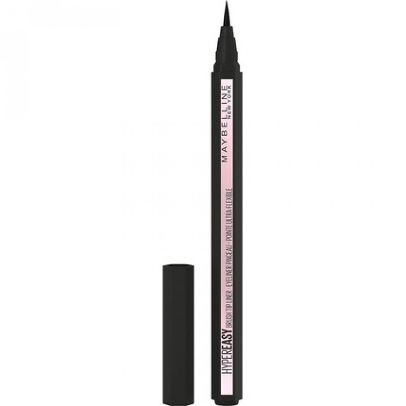 aybelline New York Hyper Easy EyeLiner Matte Black 801