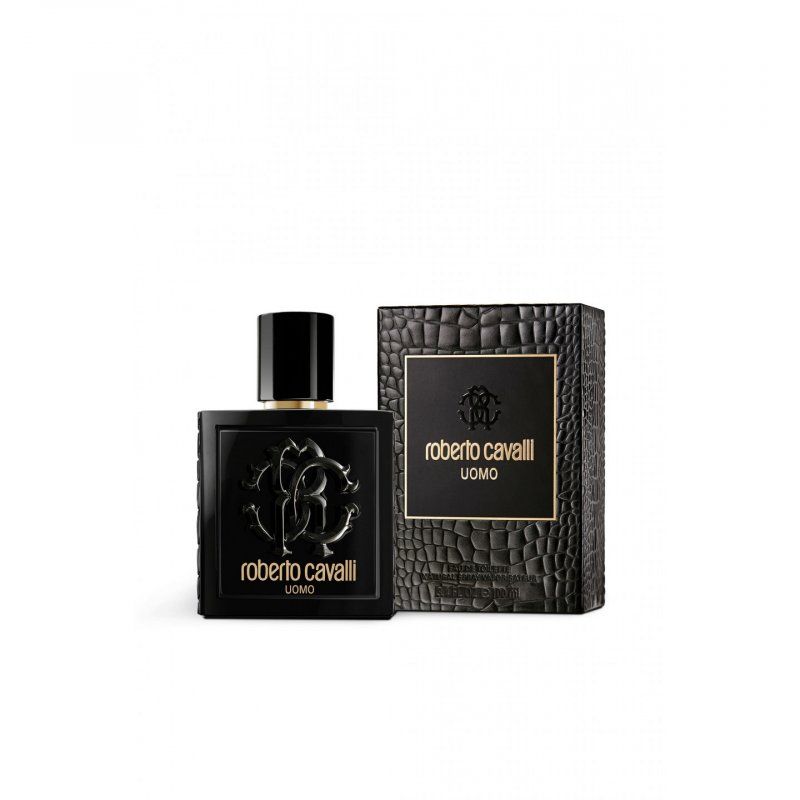 Roberto Cavalli Uomo EAU DE TOILETTE 100ml